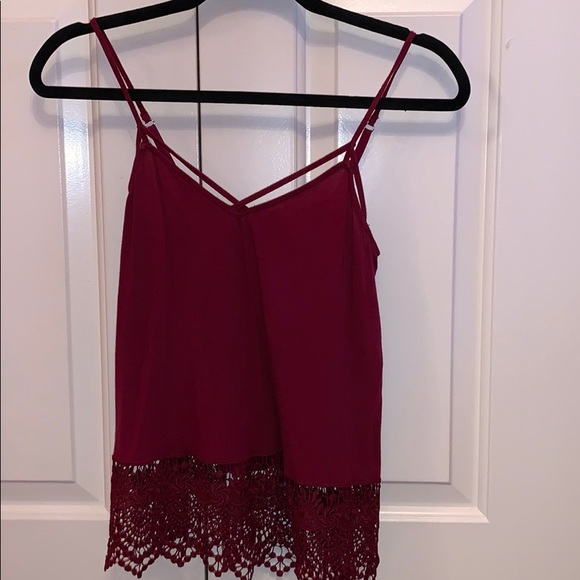 Express Tops - Express tank top